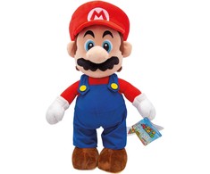 Simba Toys Super Mario pliušinis žaislas, 50 cm
