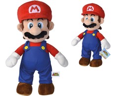 Simba Toys Super Mario pliušinis žaislas, 50 cm
