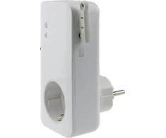 SimPal W230-V2 -WiFi-pistorasia ja lämpötilavahti, 16 A, 3500 W