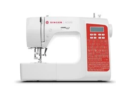Siuvimo mašina Singer SC220-RD -ompelukone