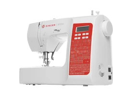 Siuvimo mašina Singer SC220-RD -ompelukone