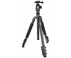 Sirui ET-1004 trikojis ir rutulinė galvutė E-10X