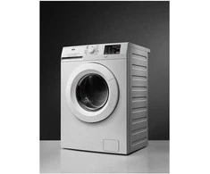 Skalbimo mašina AEG 6000 OneGo kuivaava pyykinpesukone (LWD662P86P)