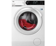 Skalbimo mašina AEG 7000 ProSteam kuivaava pyykinpesukone (LWR732S96F)