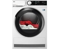 Džiovyklė AEG 9000 AbsoluteCare Plus kuivausrumpu (TR934L95L)