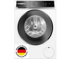 Skalbimo mašina Bosch WGB266A0SN Serie 8 pyykinpesukone