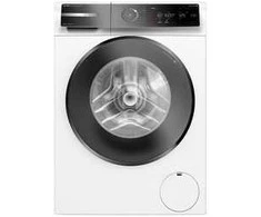 „Bosch WGB266AWSN Serie 8“ skalbimo mašina
