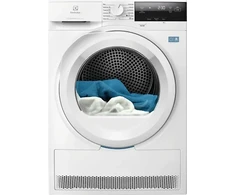 Skalbimo mašina Electrolux EDI731W94W 700 DelicateCare 9kg