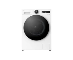 Skalbimo mašina LG F4X7011TWS, 11 kg, balta, A klasė, LCD ekranas, TurboWash360™, AI DD™, Wi-Fi