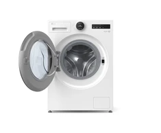 Skalbimo mašina LG F4X7011TWS, 11 kg, balta, A klasė, LCD ekranas, TurboWash360™, AI DD™, Wi-Fi
