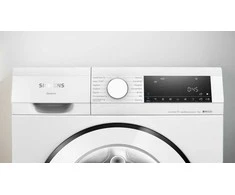 Skalbimo mašina Siemens WG42G2ZLDN iQ500 pyykinpesukone
