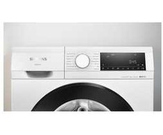 Skalbimo mašina Siemens WG56G2Z2DN iQ500 pyykinpesukone