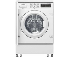 Skalbimo mašina Siemens WI14W542EU iQ700 integroitava pyykinpesukone