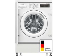Skalbimo mašina Siemens WI14W542EU iQ700 integroitava pyykinpesukone
