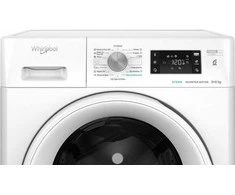 Skalbimo mašina Whirlpool FFWDB 964489 WV EE kuivaava pesukone