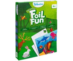 Skillmatics Foil Fun, Eläimet