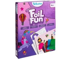 Skillmatics Foil Fun, Yksisarviset Ja Prinsessat