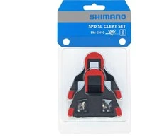 Plokštelės pedalams Shimano SPD-SL SM-SH10