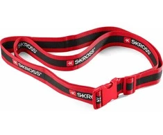 SKROSS Luggage Strap -matkalaukkuhihna, punainen
