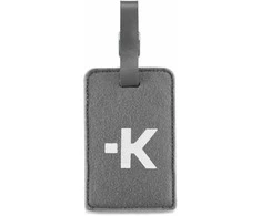 Kelioninis SKROSS Luggage Tags -matkalaukun nimilappu