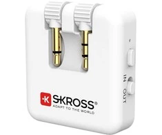 SKROSS belaidžio garso adapteriai