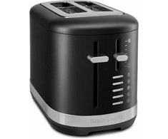 KitchenAid skrudintuvas Matte Juodas