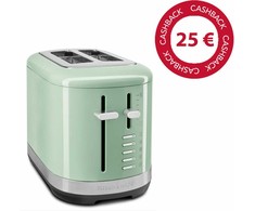 KitchenAid skrudintuvas Pistachio