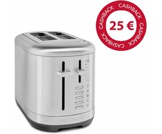 KitchenAid skrudintuvas Stainless Steel