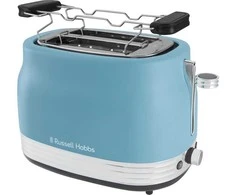 Skrudintuvas Russell Hobbs Hanley Retro Mėlyna leivänpaahdin