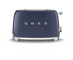 Smeg TSF01NBEU toaster 6 2 slice(s) 950 W Mėlyna, Chrome