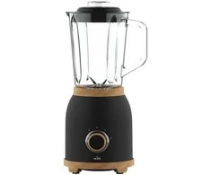 Skrudintuvas Witt Premium Element Aamiaissetti, musta