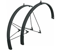 Skydelių komplektas 28" SKS Bluemels Style 46mm juodas
