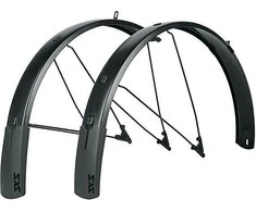 Skydelių komplektas 27.5-29" SKS Bluemels Style 75mm juodas