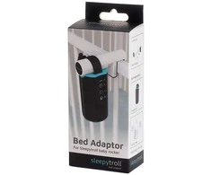 Black Blum SleepyTroll Baby Rocker - lovos adapteris