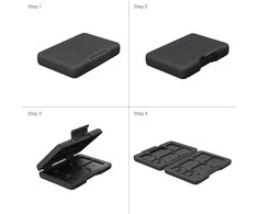 SMALLRIG 3192 MEMORY CASE