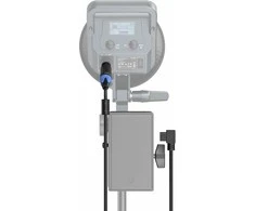 Baterijų plokštė - SmallRig 3676 RA V1 V Mount Baterijų plokštė, 1.8m kabelis, 550g