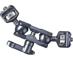 SMALLRIG 3873 MAGIC ARM WITH DUAL BALL HEADS (1/4"-20 SCREWS)