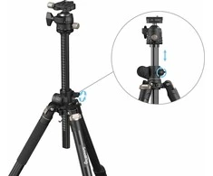 SmallRig 4288 trikojis su šonine centrine kolona CT200