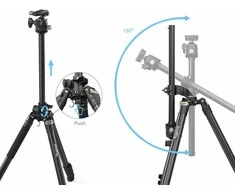SmallRig 4288 trikojis su šonine centrine kolona CT200