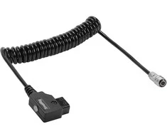 „SmallRig 4761 D-TAP“ į BMPCC 4K / 6K maitinimo kabelis