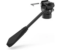 SmallRig Selection Compact Fluid Head CH10 3259 -videopää