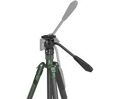 SmallRig Selection Compact Fluid Head CH10 3259 -videopää