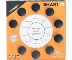 Smart10 Kysymykset 4 -lisäkortit, yleistieto