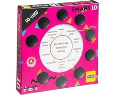 Smart10 -lisäkysymykset, 90-luku