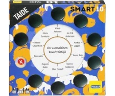 Smart10 -lisäkysymykset, taide