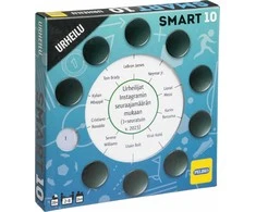 Smart10 -lisäkysymykset, urheilu