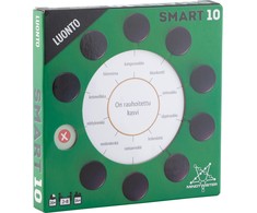 Martinex Smart10 papildomos kortelės, gamta