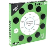 Martinex Smart10 papildomos kortelės, maistas ir vynas