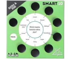 Martinex Smart10 papildomos kortelės, maistas ir vynas