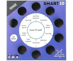 Martinex Smart10 papildomos kortelės, pramogos